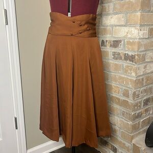 Vintage 50’s style High Waisted A-Line skirt